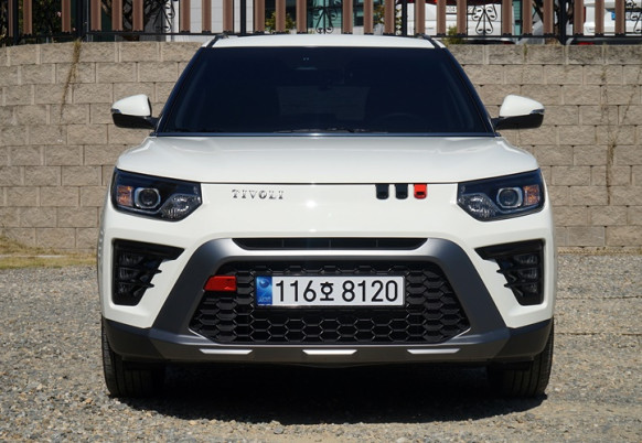 티볼리 1.6 V1 116호8120 티볼리장기렌터카, 저신용렌트카, 티볼리장기렌트